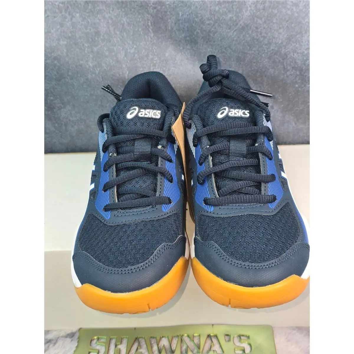 Asics shoes - Upcourt 5 - Upcourt - Blue 0