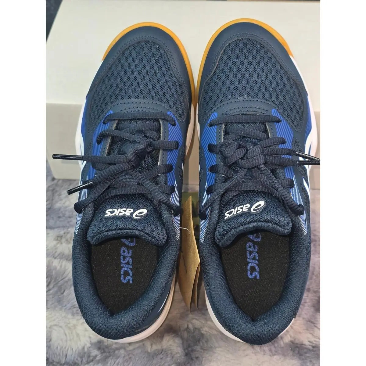 Asics shoes - Upcourt 5 - Upcourt - Blue 2