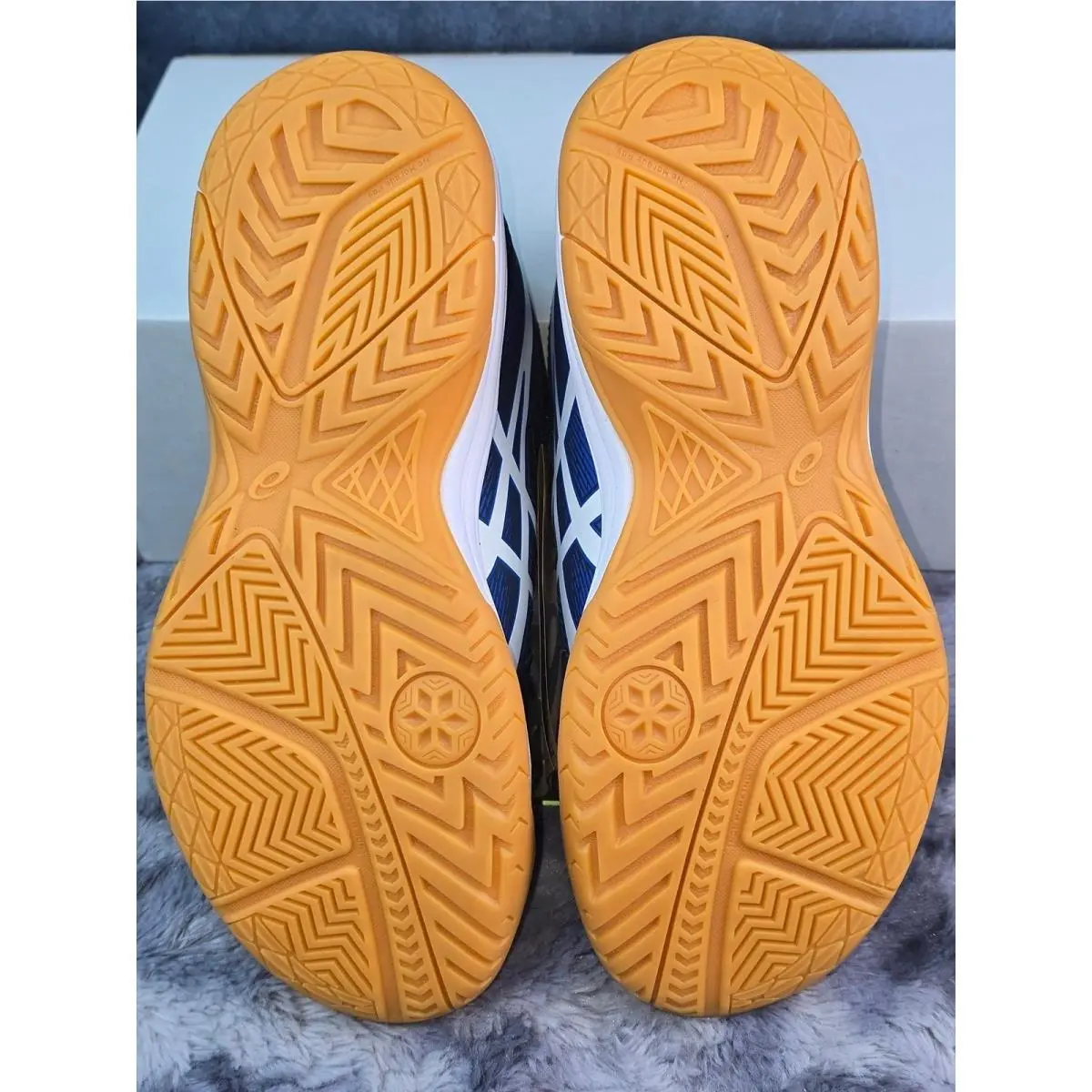 Asics shoes - Upcourt 5 - Upcourt - Blue 3