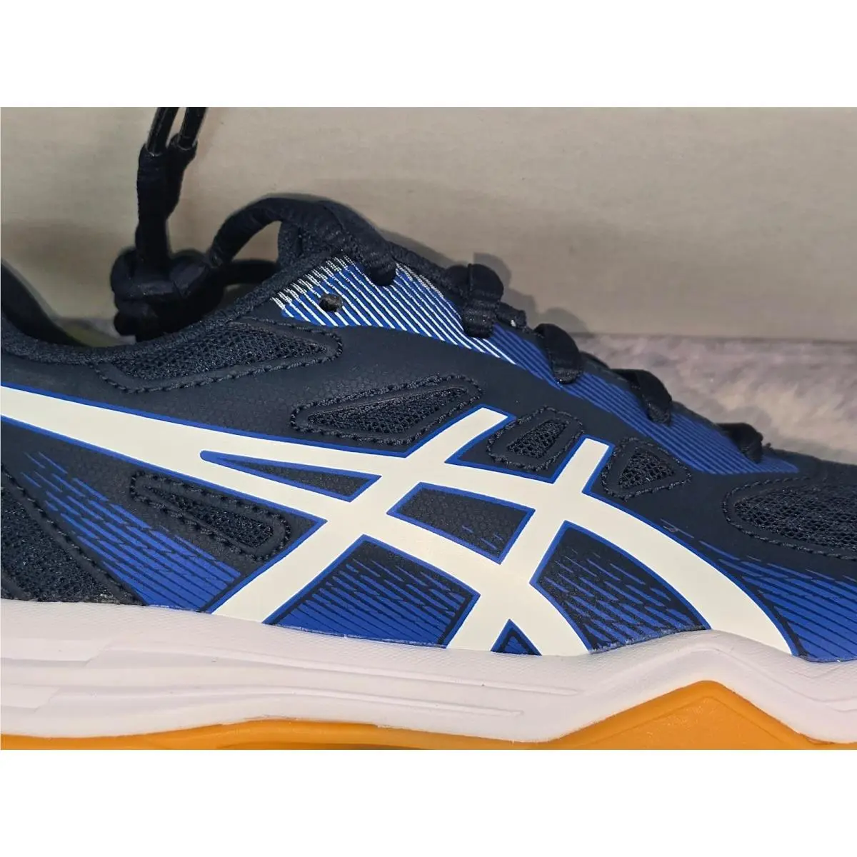 Asics shoes - Upcourt 5 - Upcourt - Blue 4