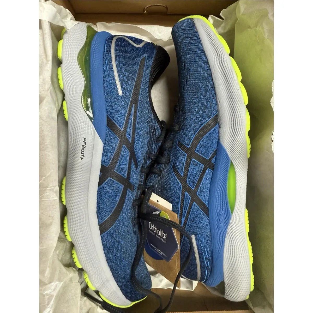 Size 11.5 - Asics Gel Nimbus 24 Lake Drive