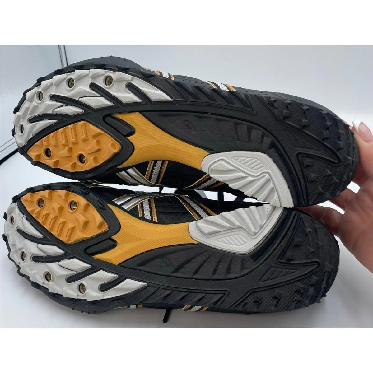 Asics shoes - Black 2