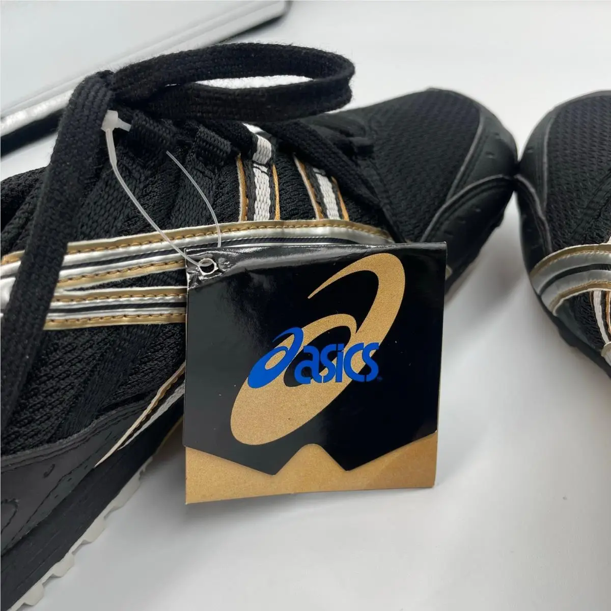 Asics shoes - Black 3