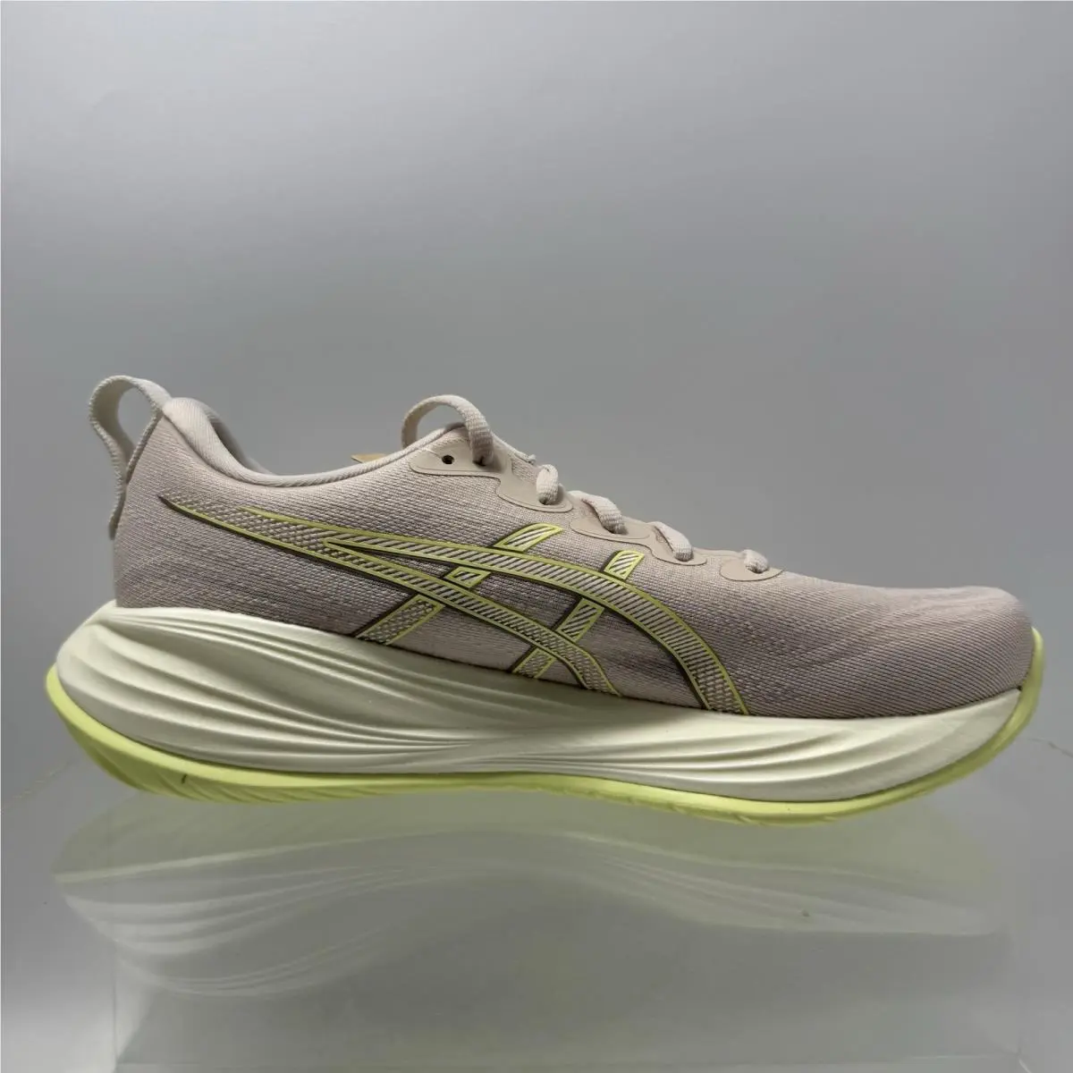 Asics shoes - Asics Gel-Cumulus 27 - 1012B772-250 - Beige 1