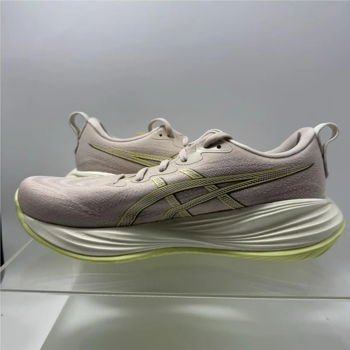 Asics shoes - Asics Gel-Cumulus 27 - 1012B772-250 - Beige 2
