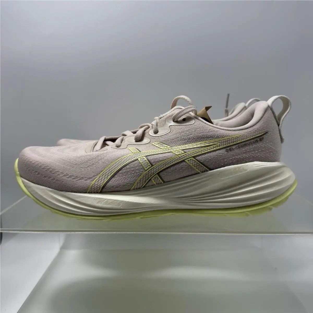 Asics shoes - Asics Gel-Cumulus 27 - 1012B772-250 - Beige 0