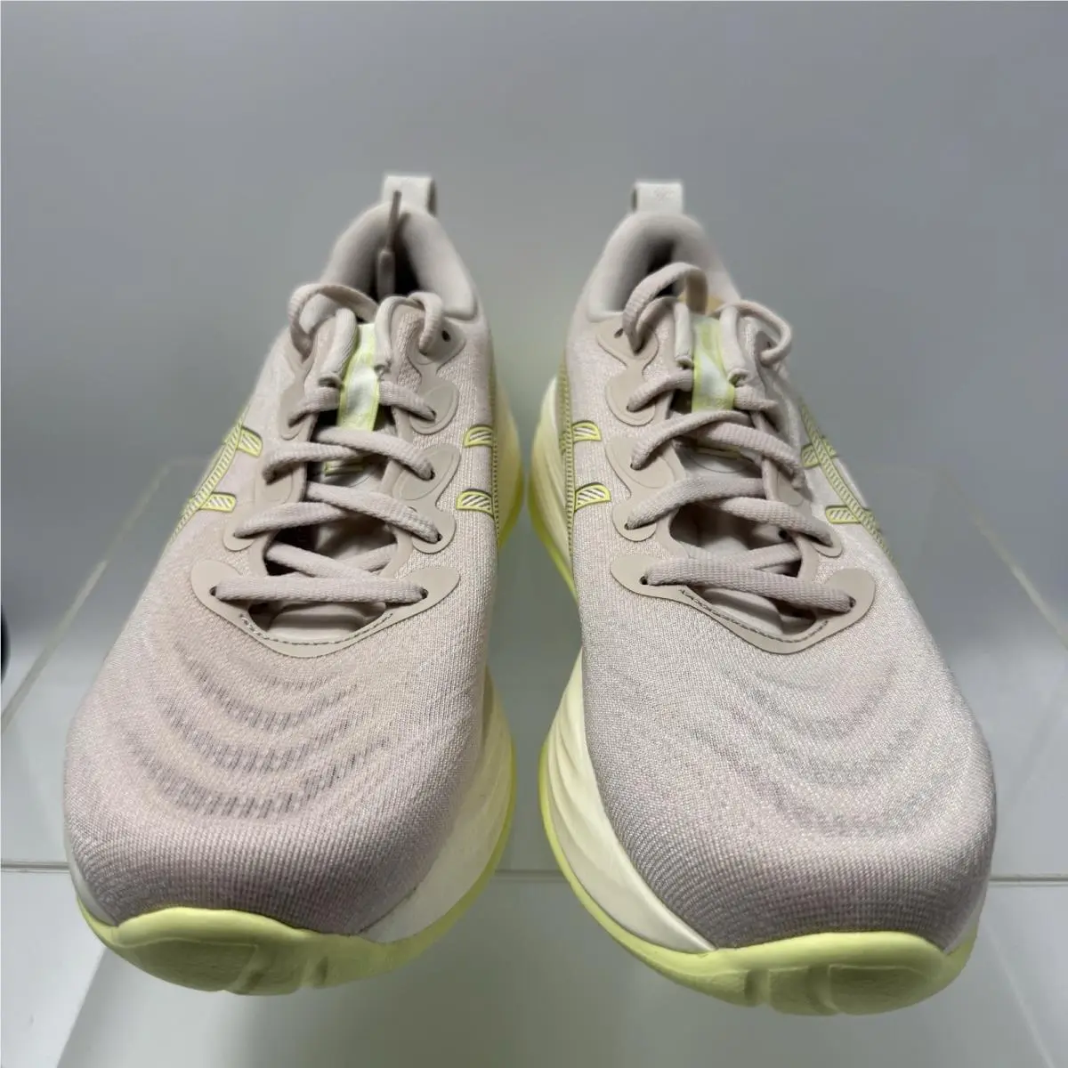 Asics shoes - Asics Gel-Cumulus 27 - 1012B772-250 - Beige 3