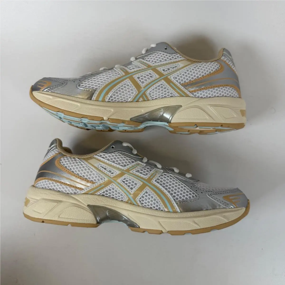 Asics shoes - ASICS GEL-1130 - White 1