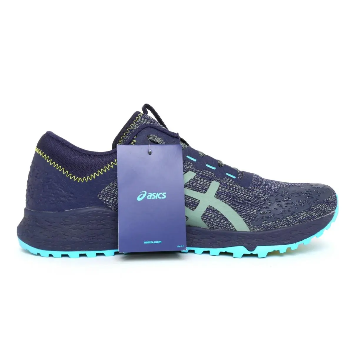 Asics shoes - ASICS Alpine XT - Alpine - Multicolor (UPC: 0191497444443) 3
