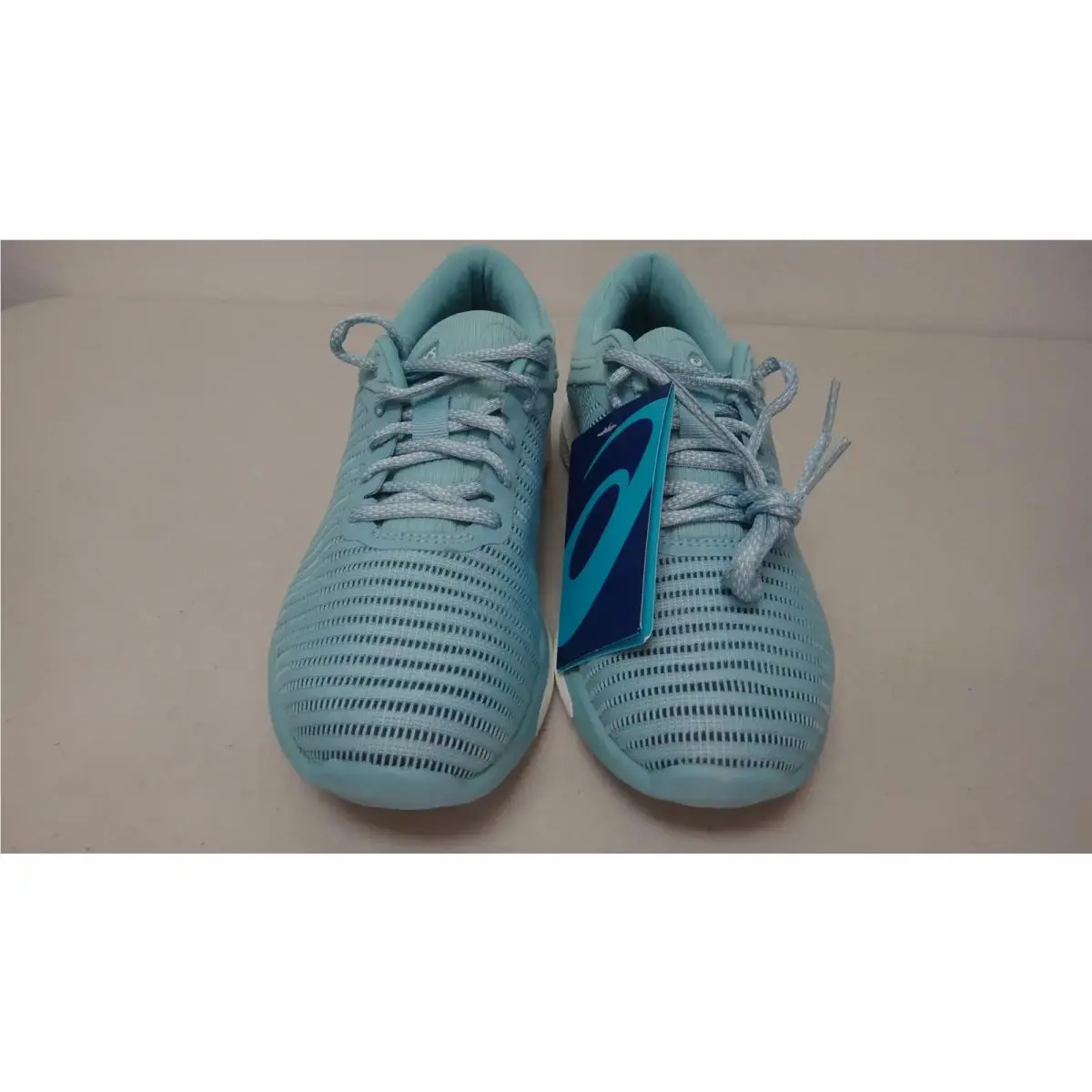 Asics shoes - ASICS FuzeX Rush Adapt - FuzeX Rush Adapt - T885N-1401 - Porcelain Blue White Smoke Blue 4