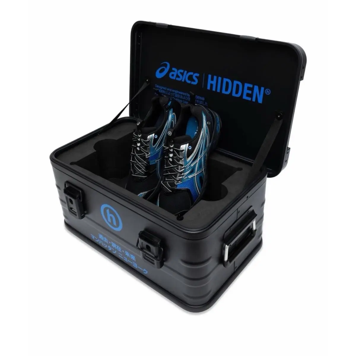 Asics shoes - ASICS GEL-DS Trainer - Trainer - Black 0