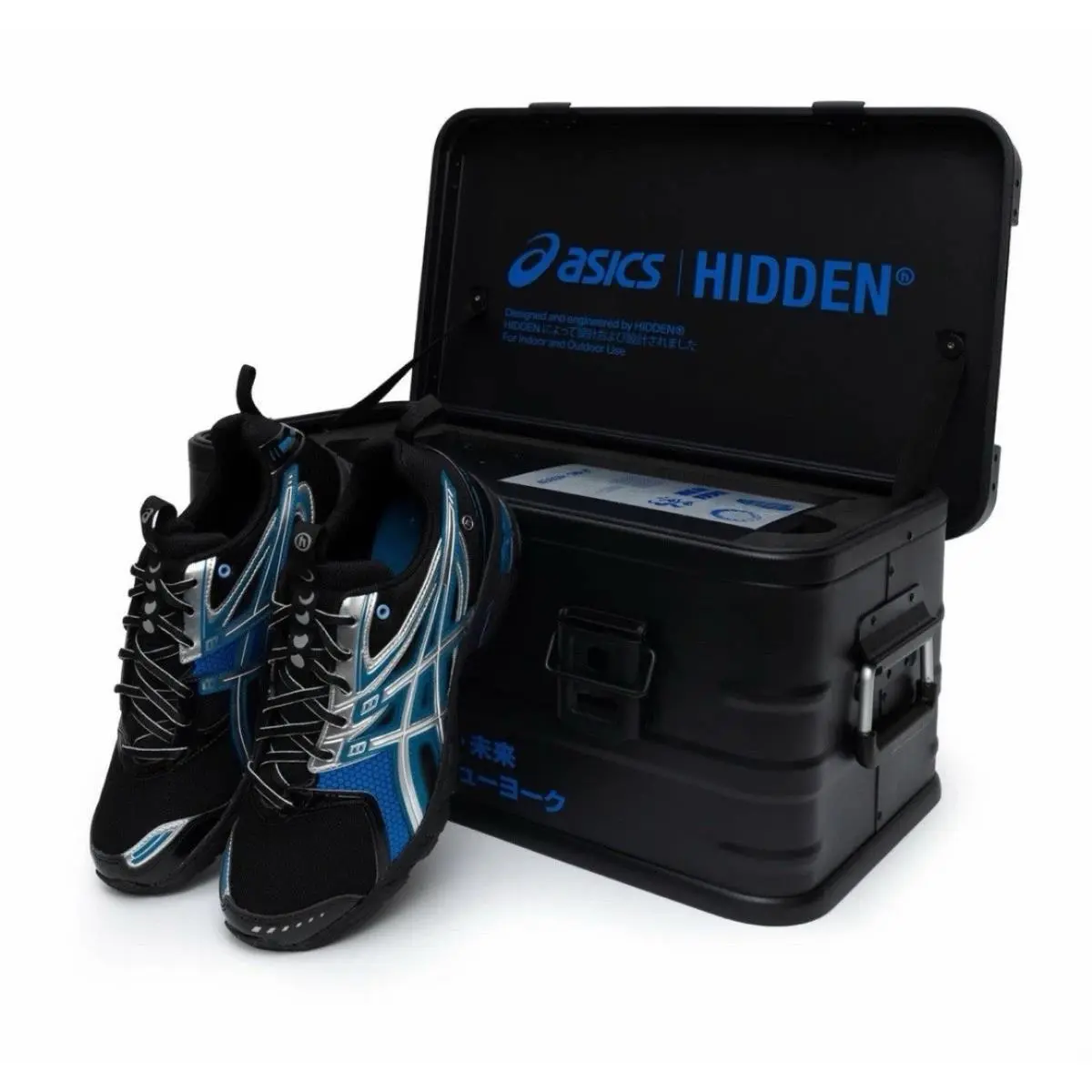 Asics shoes - ASICS GEL-DS Trainer - Trainer - Black 1
