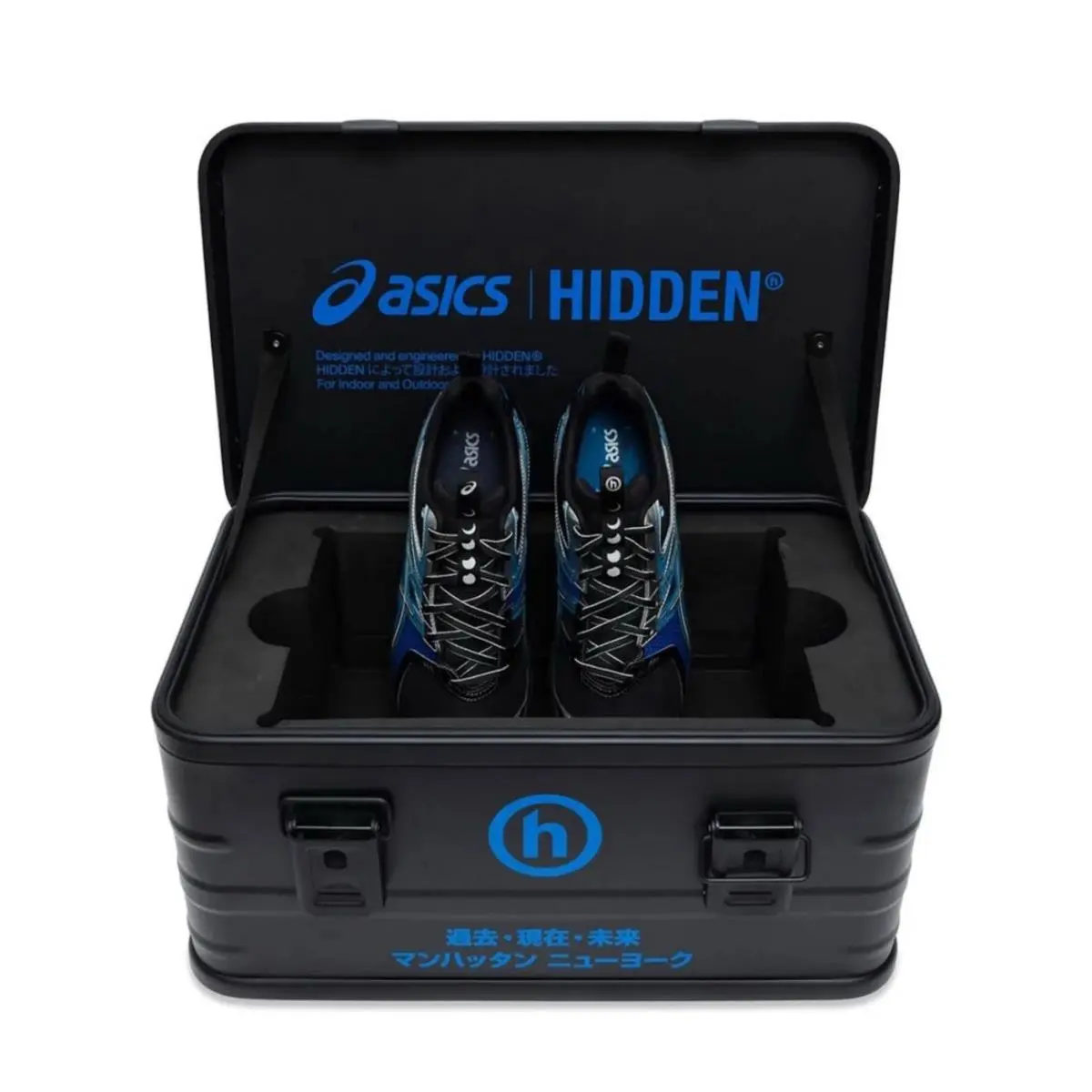 Asics shoes - ASICS GEL-DS Trainer - Trainer - Black 3