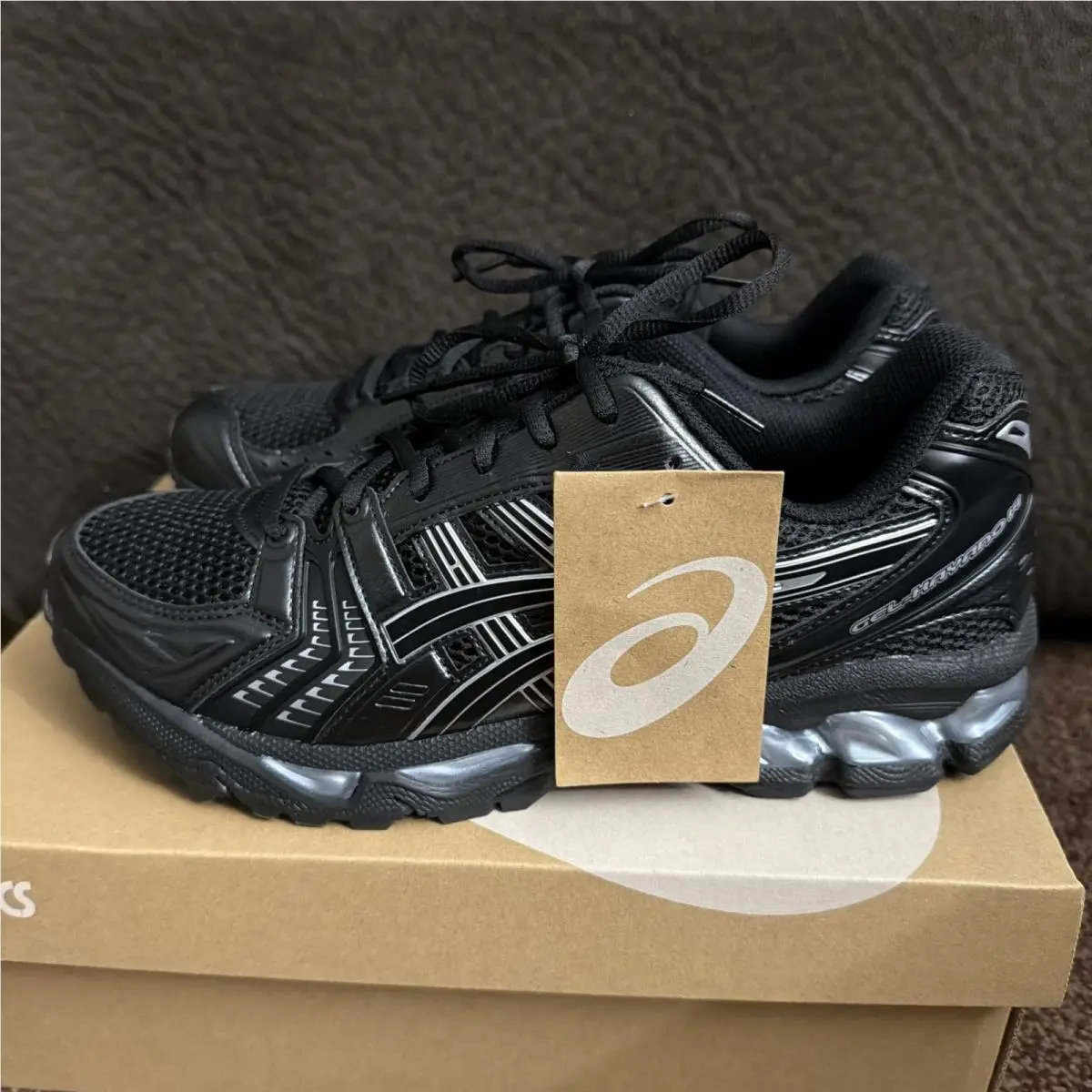 Asics shoes - ASICS GEL-Kayano - 1201A019-006 - Multicolor 2