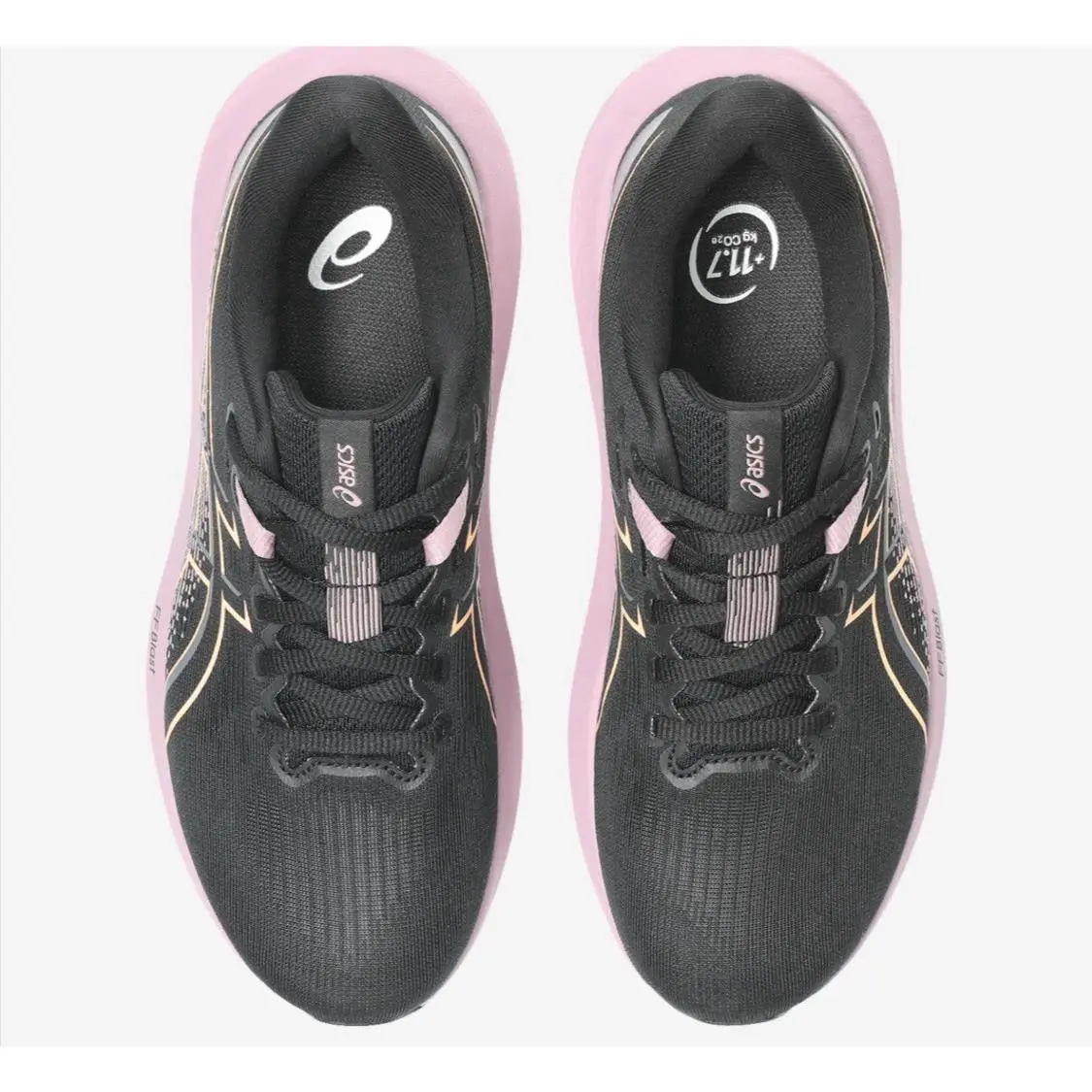 Asics shoes - ASICS GT 1000 15 - Taro Purple/Black (UPC: 0199023207135) 4