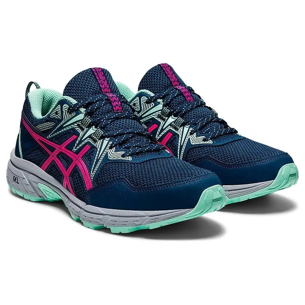 Asics shoes - ASICS GEL-Venture - 1012B230400 - Blue 1