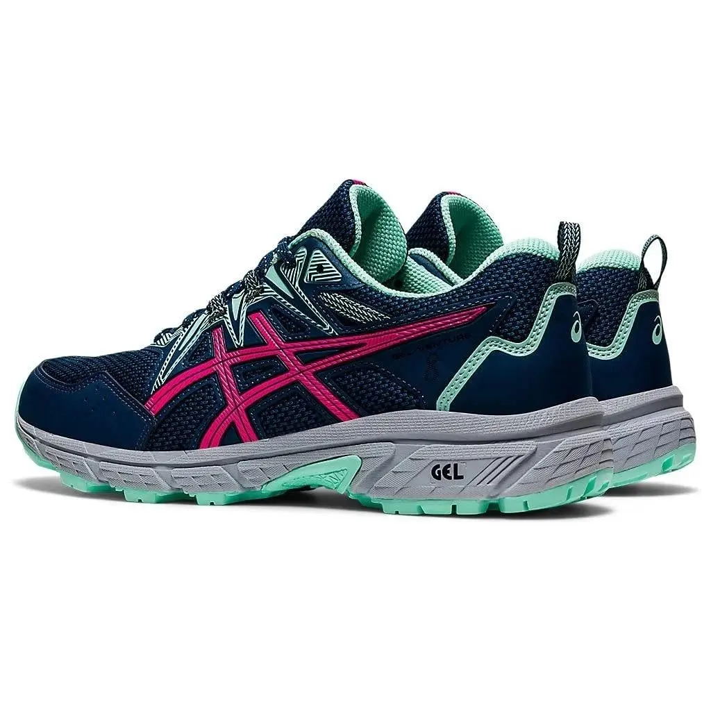 Asics shoes - ASICS GEL-Venture - 1012B230400 - Blue 2