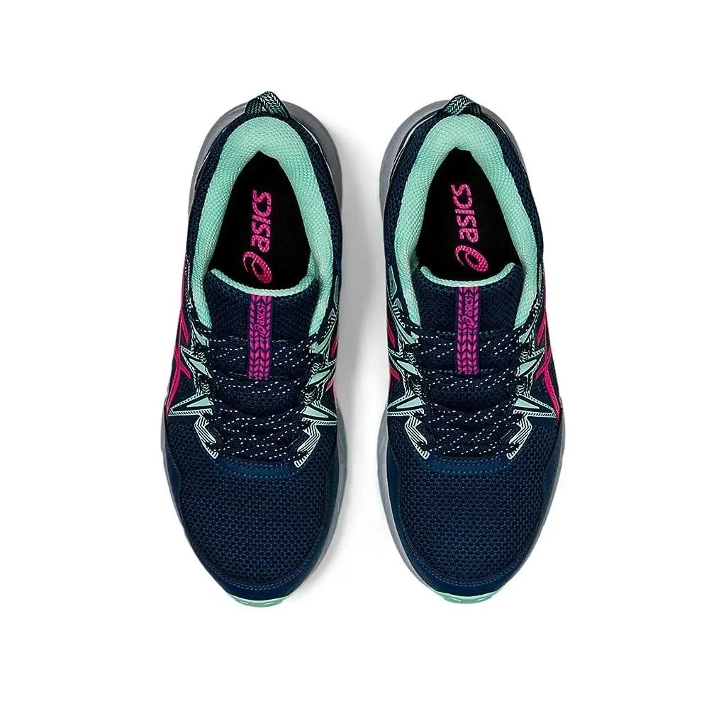 Asics shoes - ASICS GEL-Venture - 1012B230400 - Blue 4