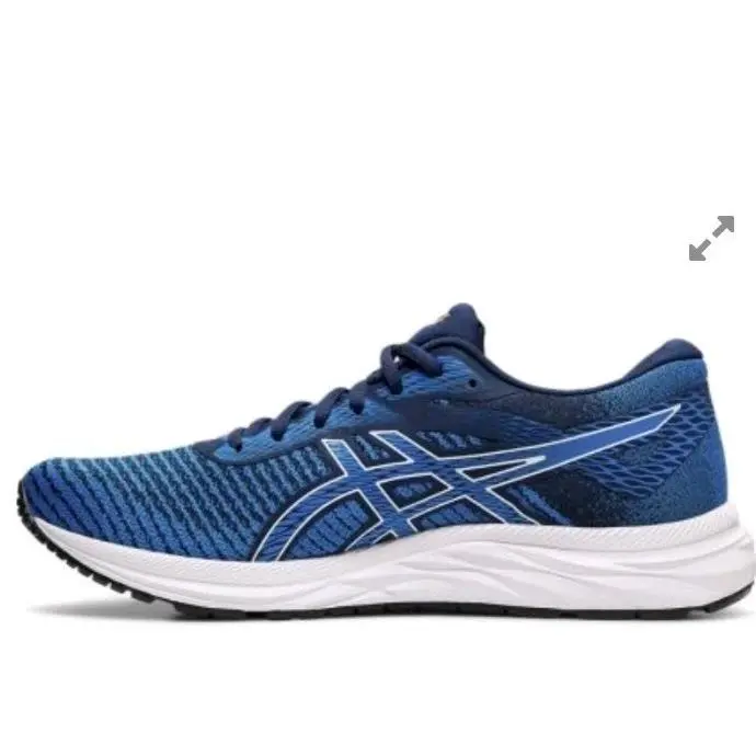 Asics shoes - Gel Excite 6 - Gel Excite - 1011A610 - Black,Gray 0