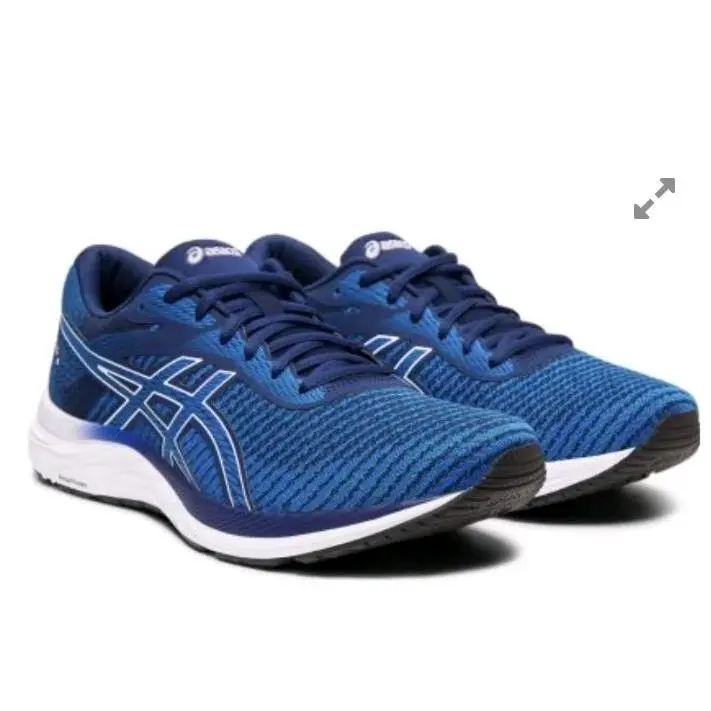 Asics shoes - Gel Excite 6 - Gel Excite - 1011A610 - Black,Gray 1