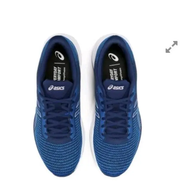 Asics shoes - Gel Excite 6 - Gel Excite - 1011A610 - Black,Gray 2