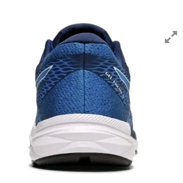 Asics shoes - Gel Excite 6 - Gel Excite - 1011A610 - Black,Gray 3