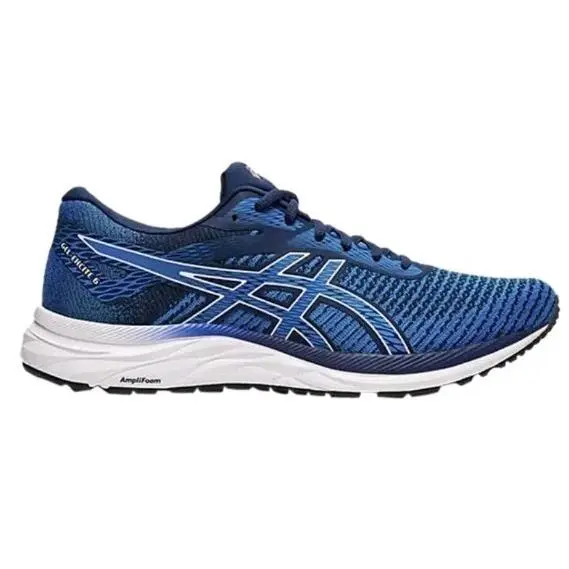 Asics shoes - Gel Excite 6 - Gel Excite - 1011A610 - Black,Gray 4