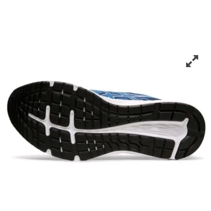 Asics shoes - Gel Excite 6 - Gel Excite - 1011A610 - Black,Gray 5