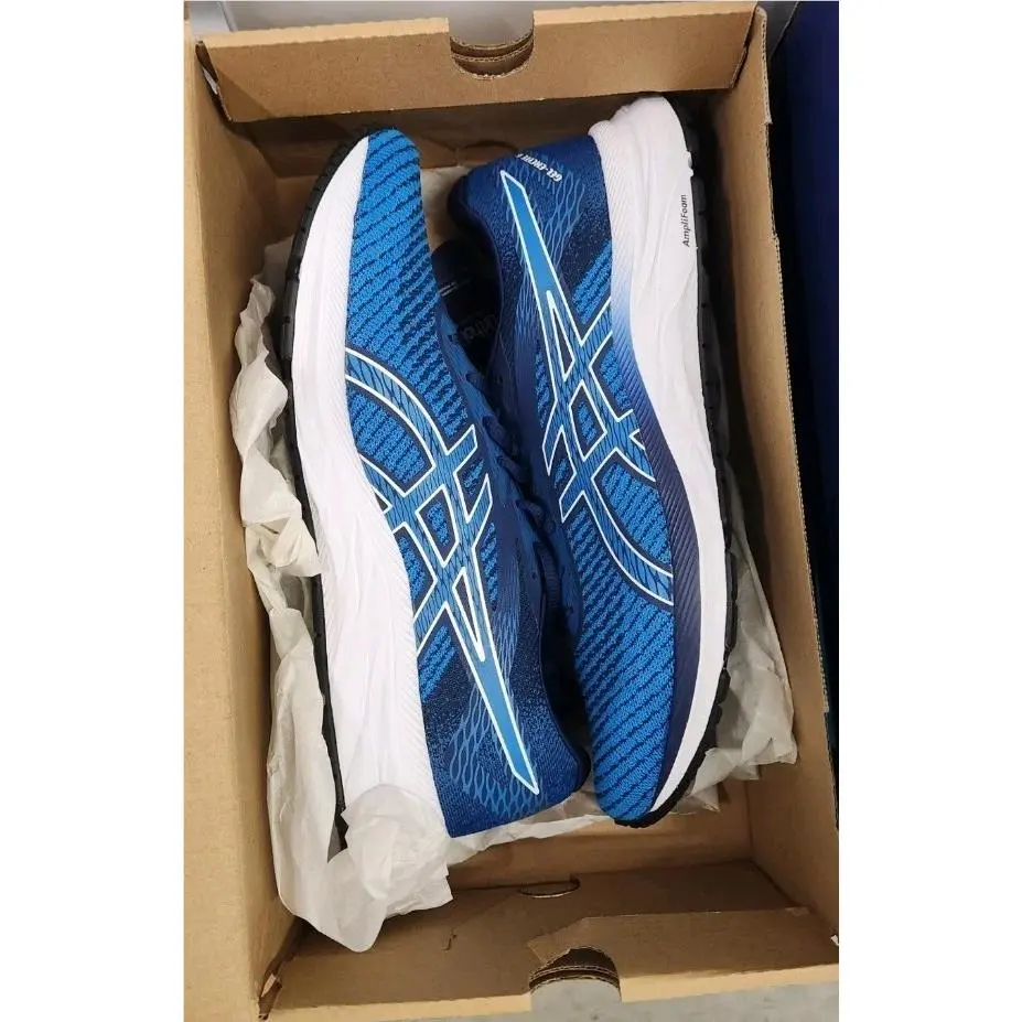 Asics shoes - Gel Excite 6 - Gel Excite - 1011A610 - Black,Gray 6