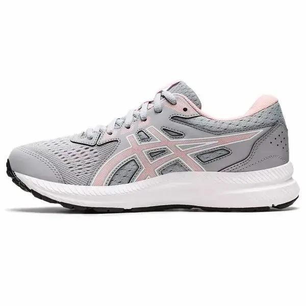 Asics shoes - ASICS GEL-Contend 8 - 1012B320-022 - Gray (UPC: 196074335626) 0