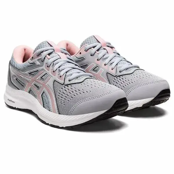 Asics shoes - ASICS GEL-Contend 8 - 1012B320-022 - Gray (UPC: 196074335626) 3