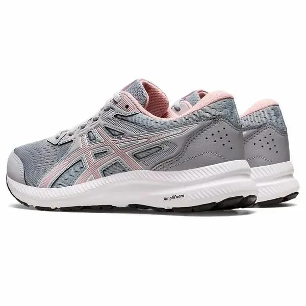 Asics shoes - ASICS GEL-Contend 8 - 1012B320-022 - Gray (UPC: 196074335626) 5