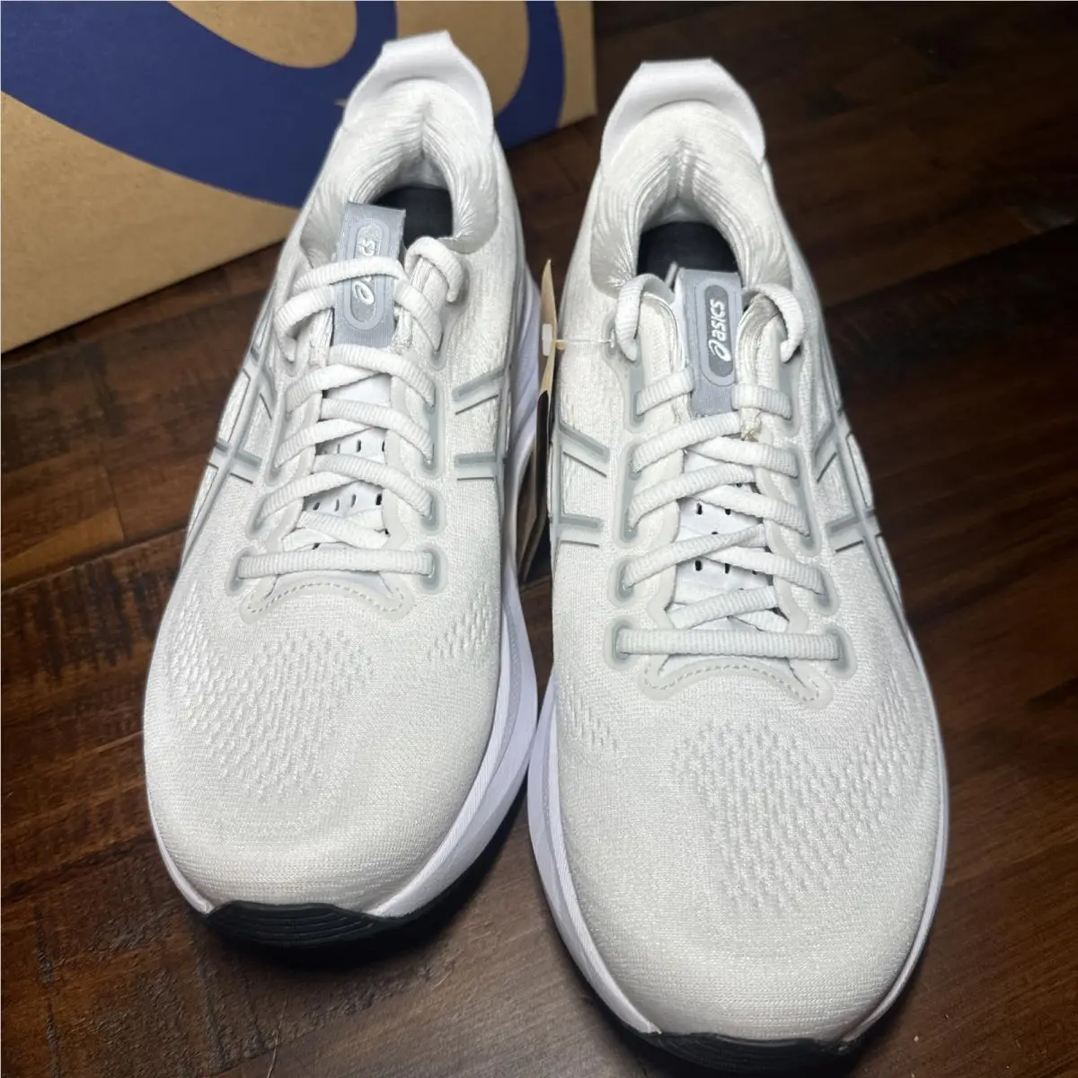 Asics shoes - ASICS Gel Kayano - Gel Kayano - 1011C052-100 - White (UPC: 197298881388) 0
