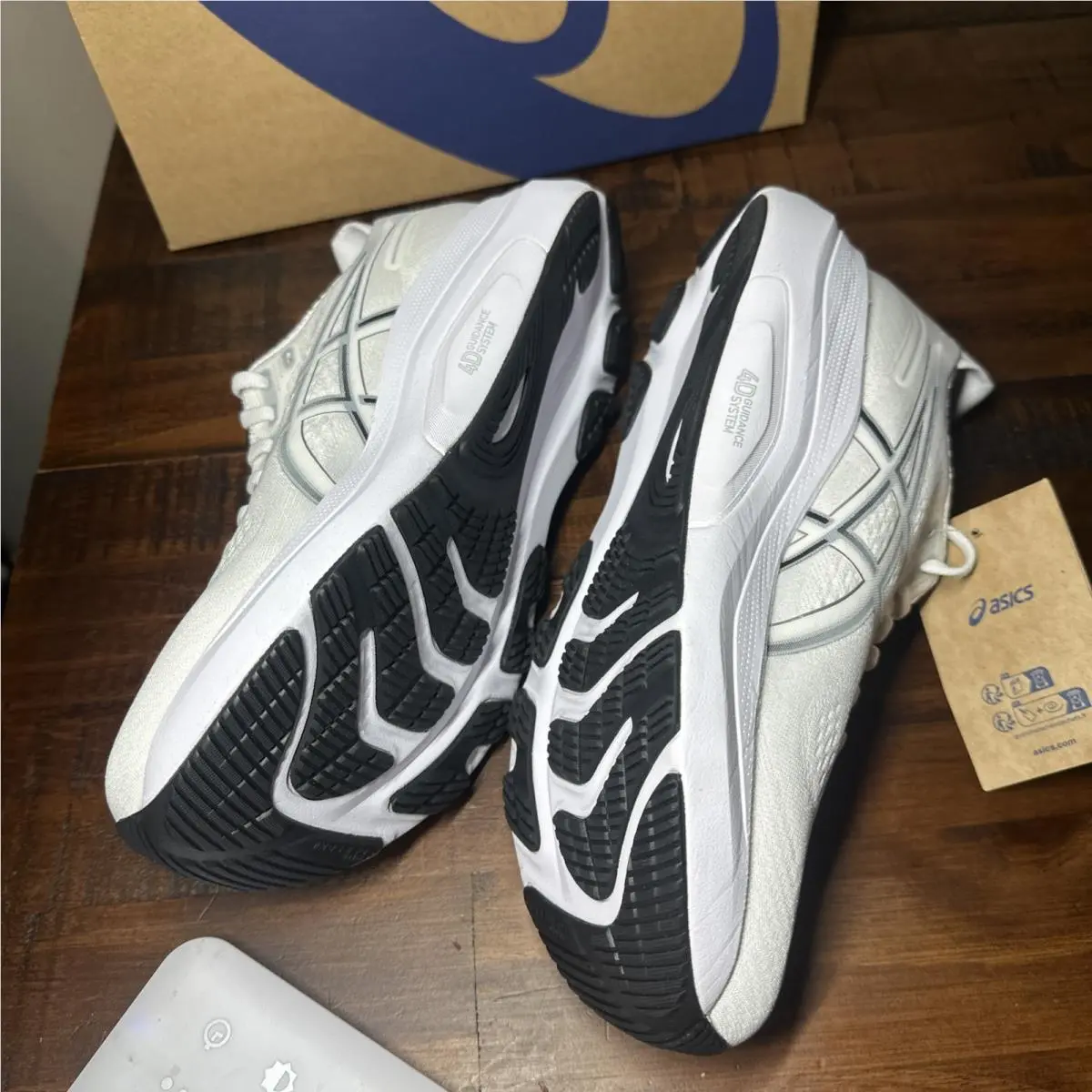Asics shoes - ASICS Gel Kayano - Gel Kayano - 1011C052-100 - White (UPC: 197298881388) 1