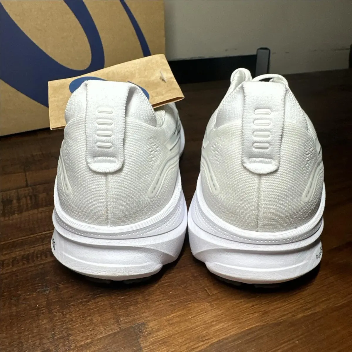 Asics shoes - ASICS Gel Kayano - Gel Kayano - 1011C052-100 - White (UPC: 197298881388) 3