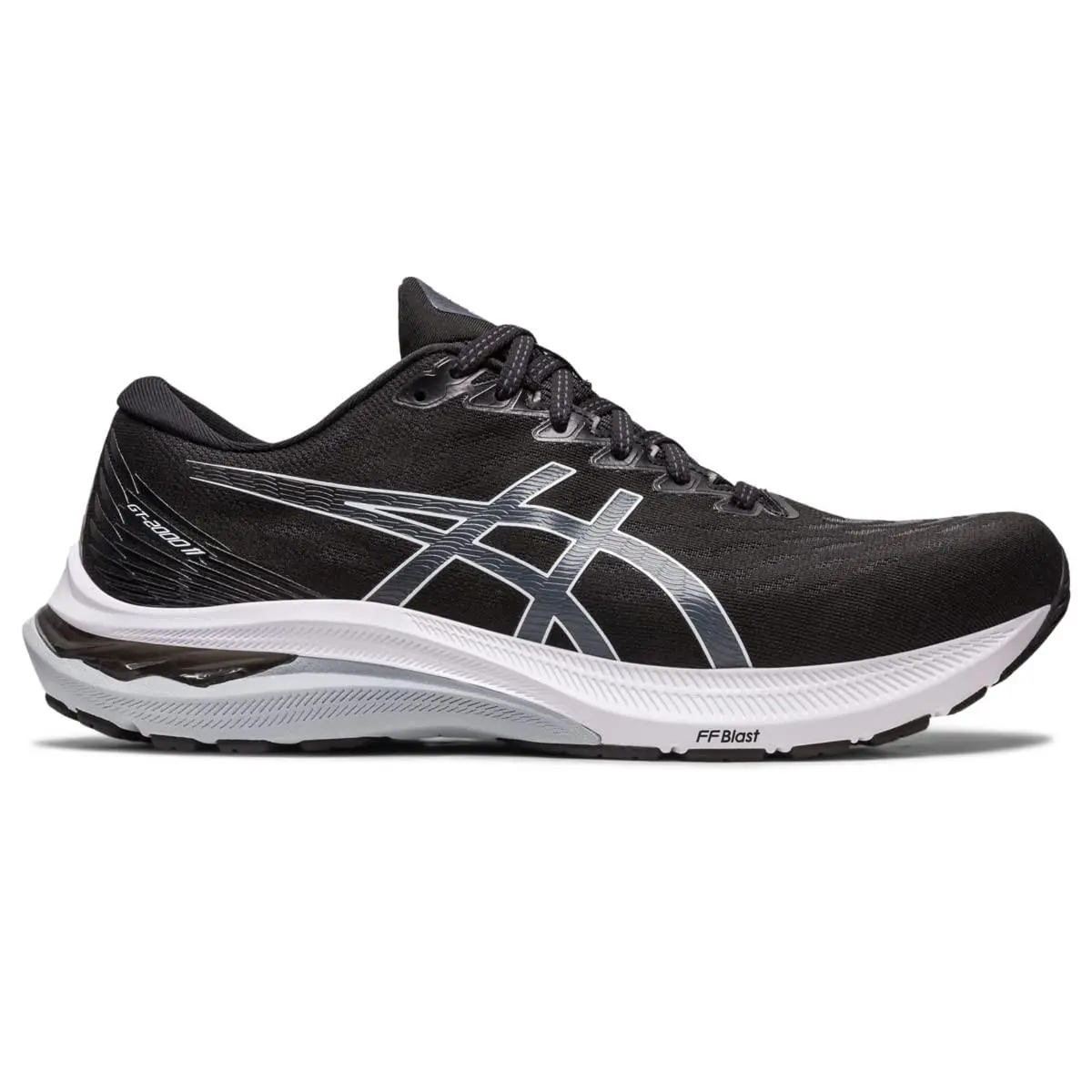 Asics shoes - ASICS GT-2000 - Black 0