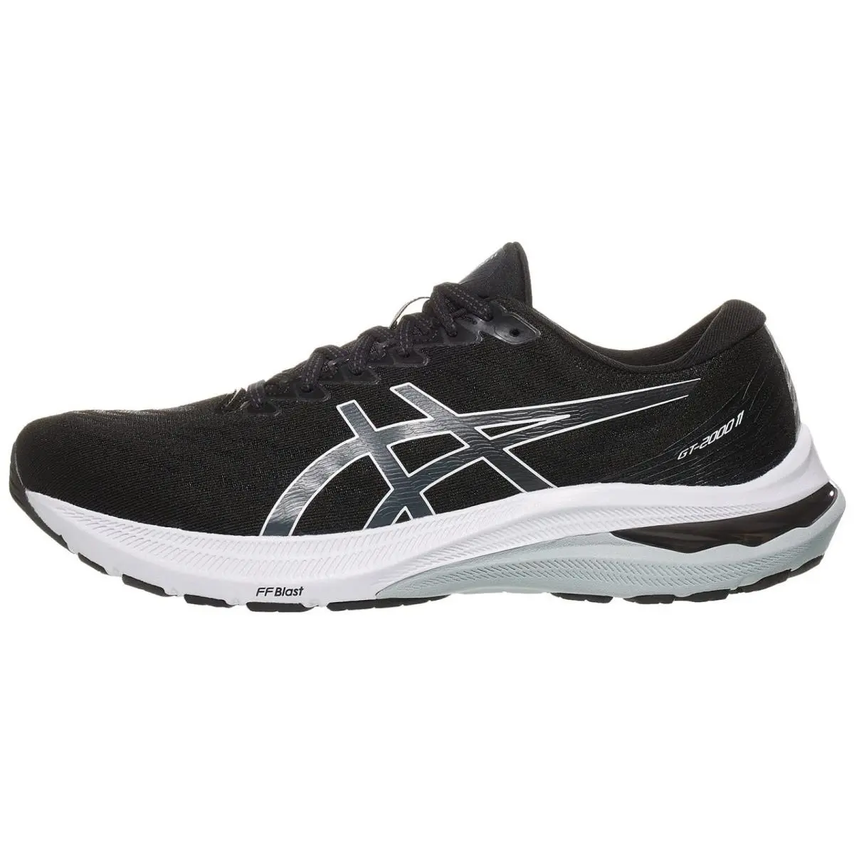 Asics shoes - ASICS GT-2000 - Black 1