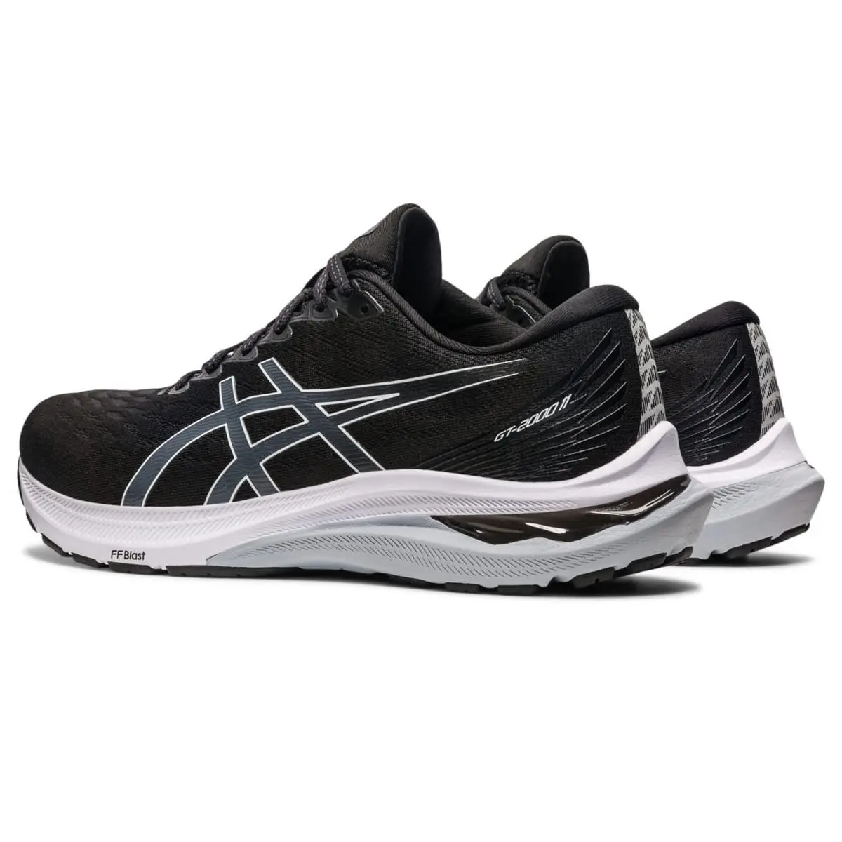 Asics shoes - ASICS GT-2000 - Black 3