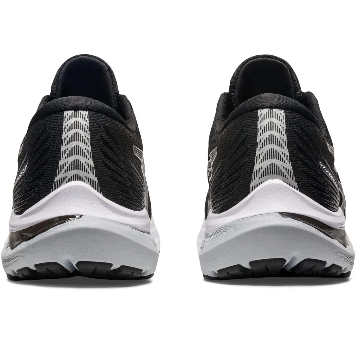 Asics shoes - ASICS GT-2000 - Black 4