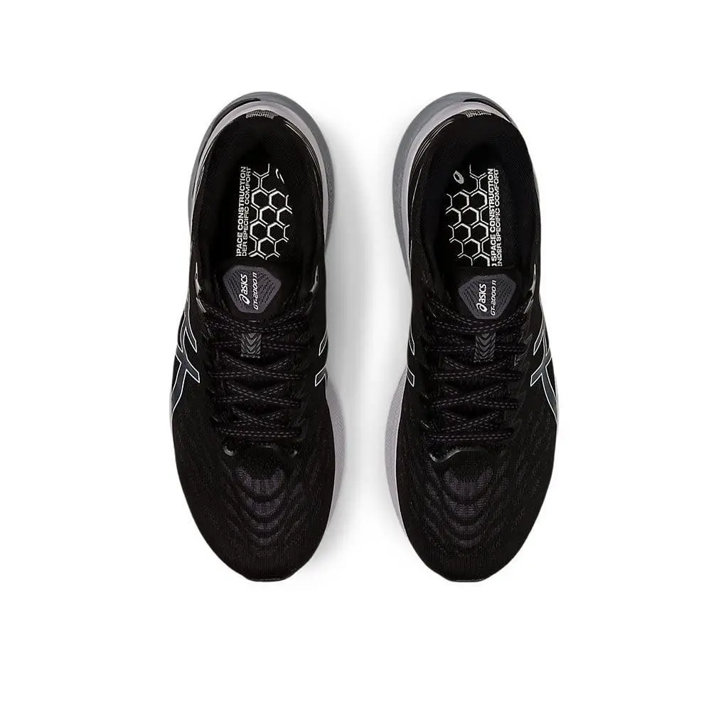 Asics shoes - ASICS GT-2000 - Black 5