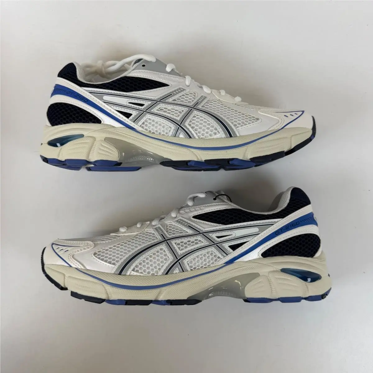 Asics shoes - ASICS GT-2160 - White 0