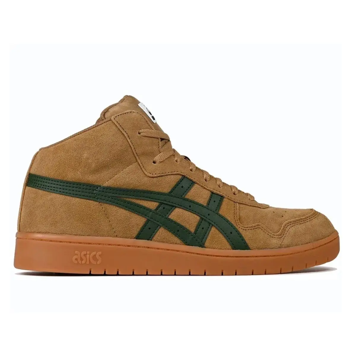 Asics Skateboarding Japan Pro Mid Walnut/forest Night