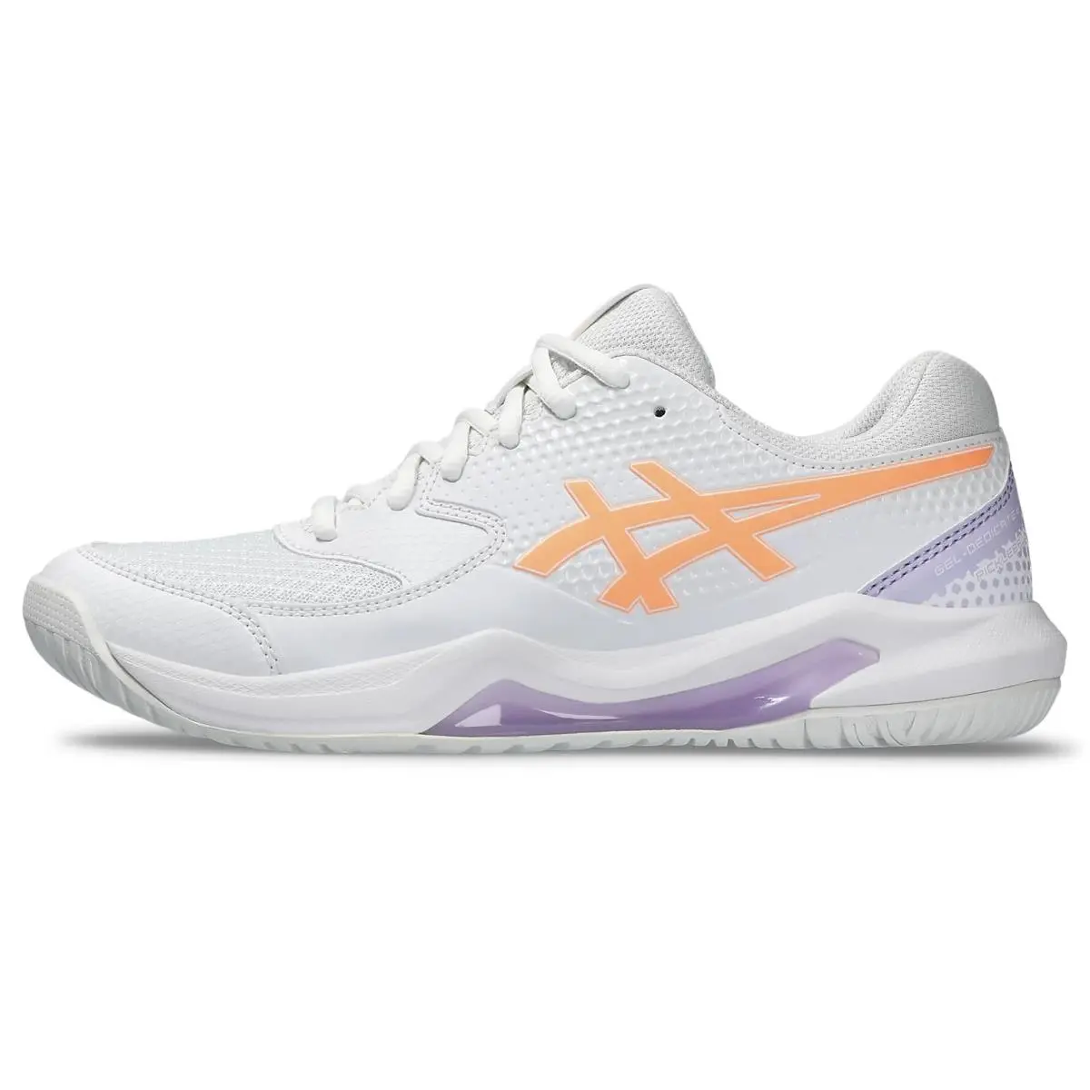 Asics shoes - ASICS GEL-Dedicate 8 - White 0