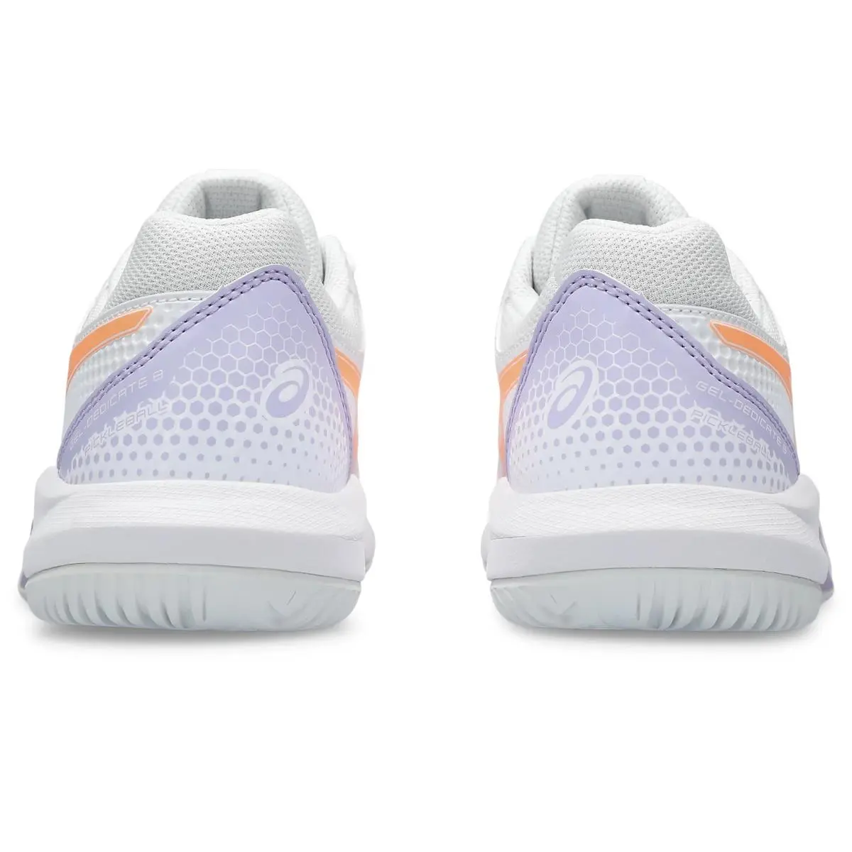 Asics shoes - ASICS GEL-Dedicate 8 - White 2