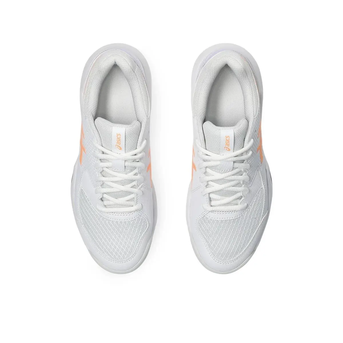 Asics shoes - ASICS GEL-Dedicate 8 - White 4