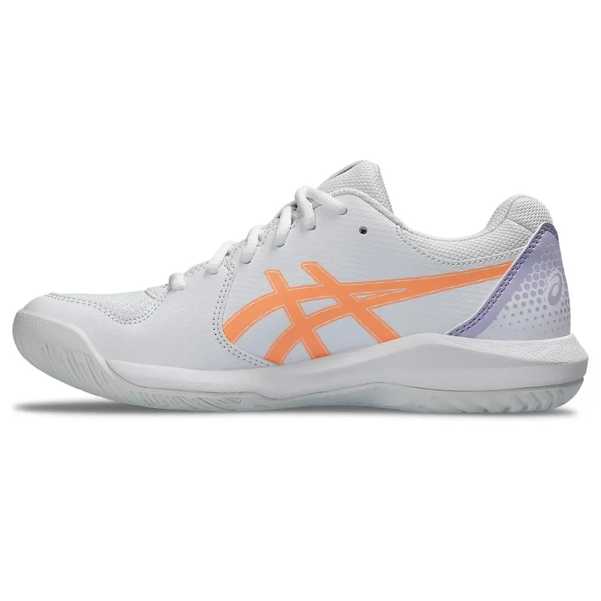 Asics shoes - ASICS GEL-Dedicate 8 - White 5