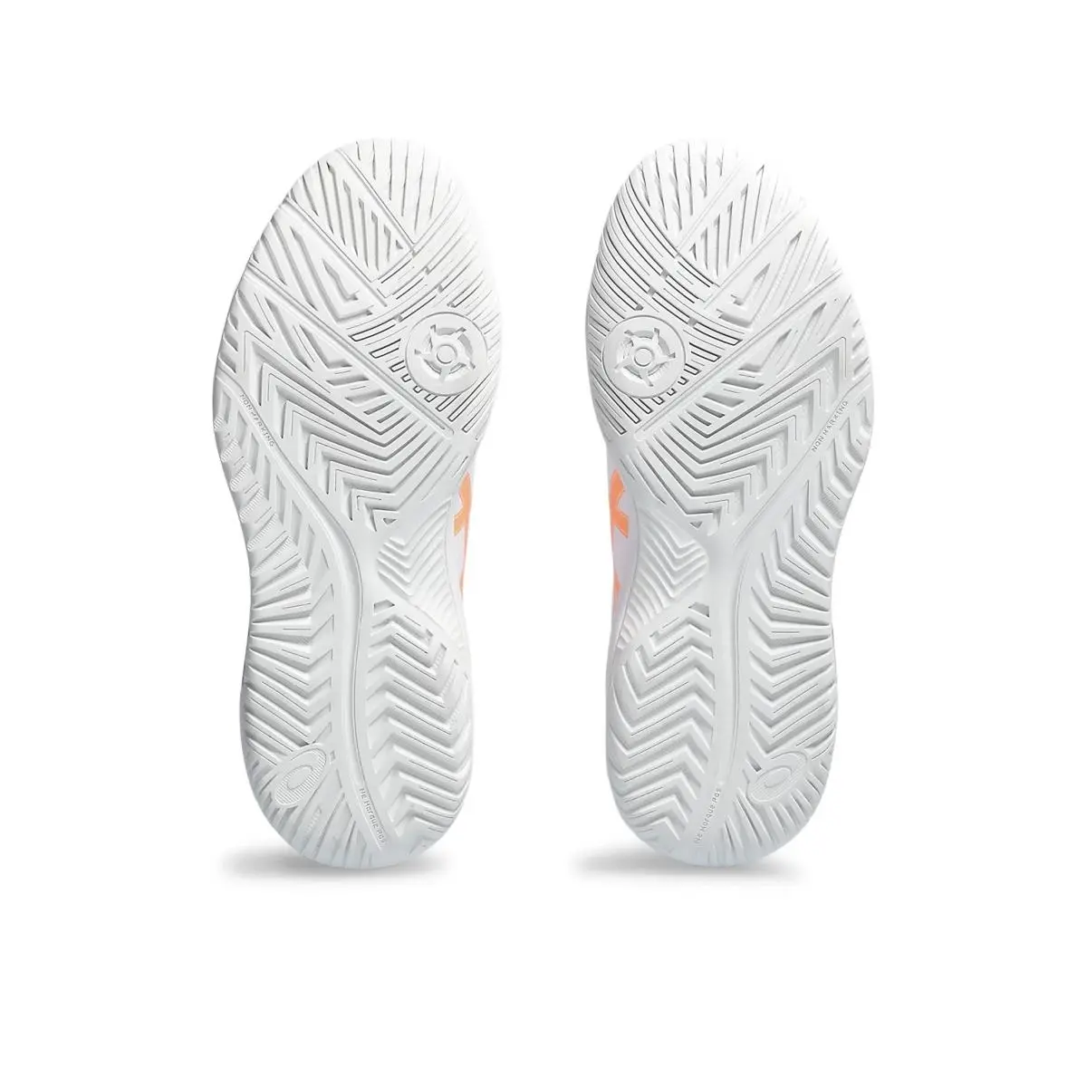 Asics shoes - ASICS GEL-Dedicate 8 - White 6
