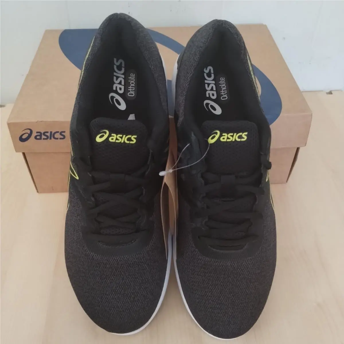 Asics shoes - ASICS GEL-Run - Black 0