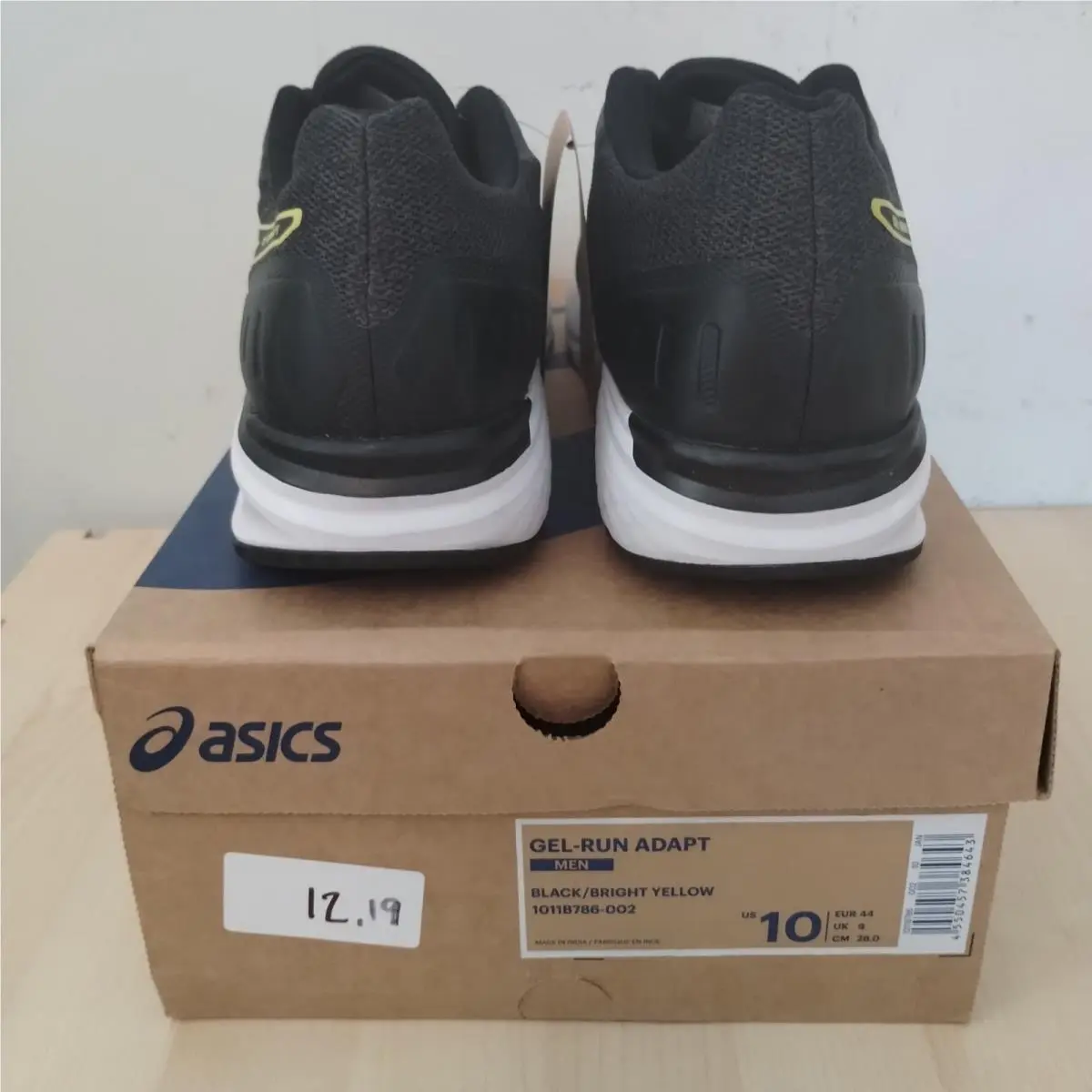 Asics shoes - ASICS GEL-Run - Black 2