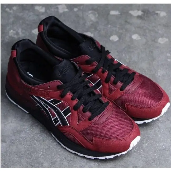 Asics shoes - ASICS GEL-Lyte - HN6A4-2890 - Black 3